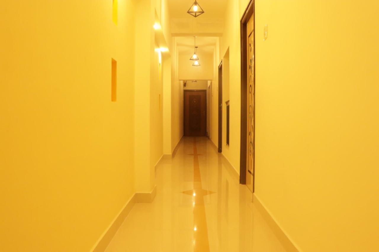 Grand Suites Srirangam Tiruchirappalli Exterior foto