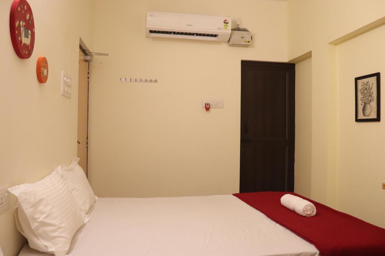 Grand Suites Srirangam Tiruchirappalli Exterior foto
