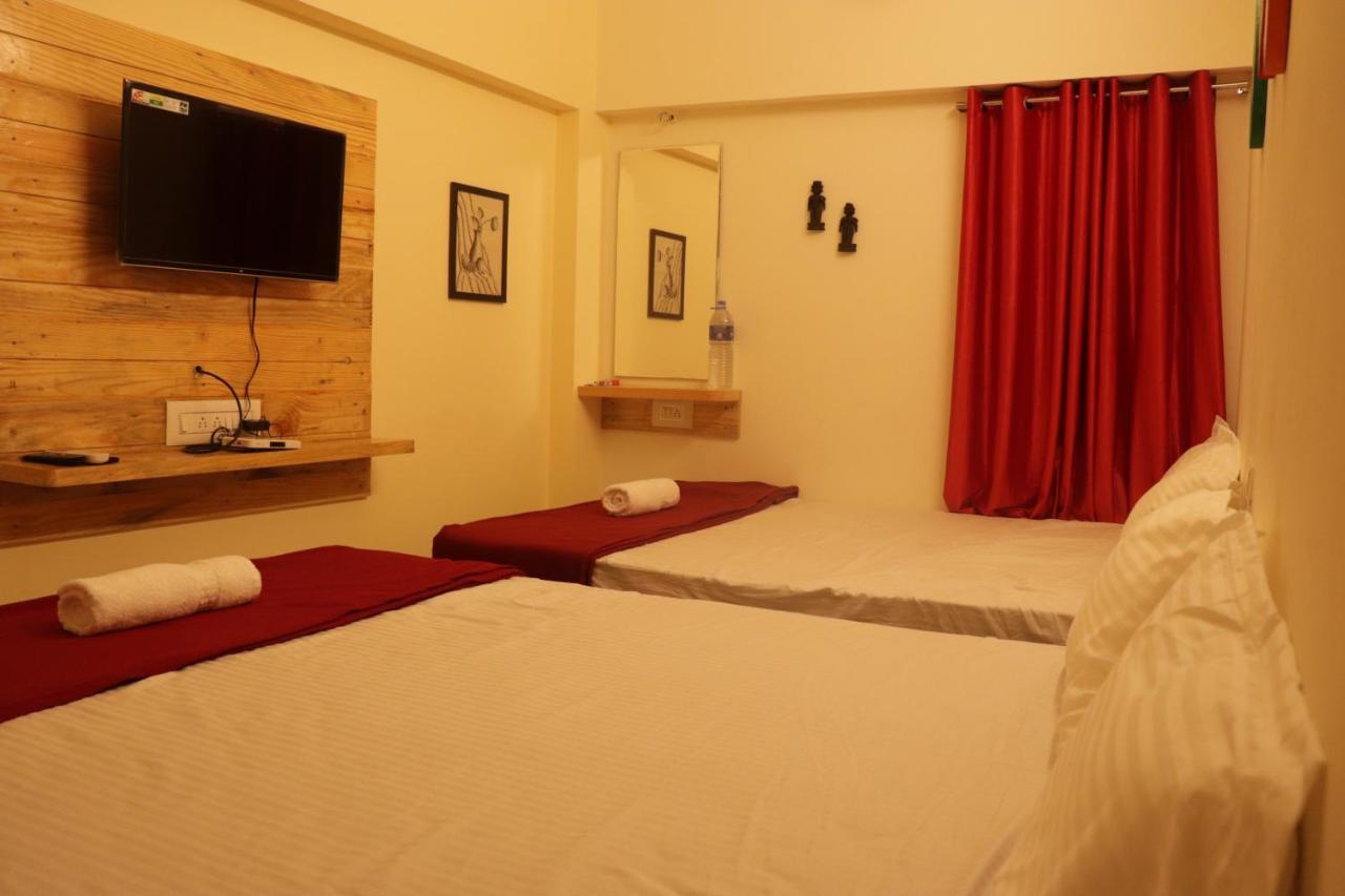 Grand Suites Srirangam Tiruchirappalli Exterior foto